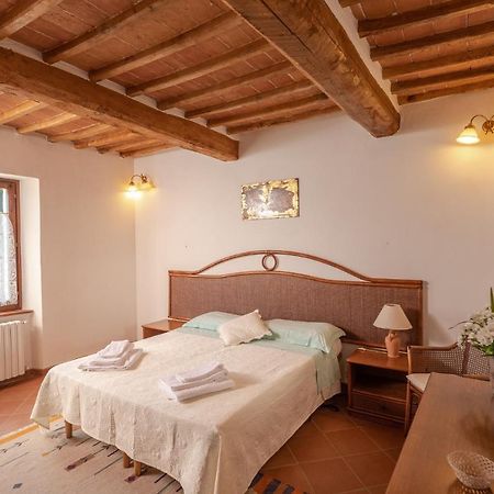 Villa La Casa Del Re Le Piazze Eksteriør bilde
