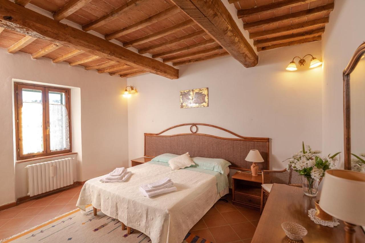 Villa La Casa Del Re Le Piazze Eksteriør bilde