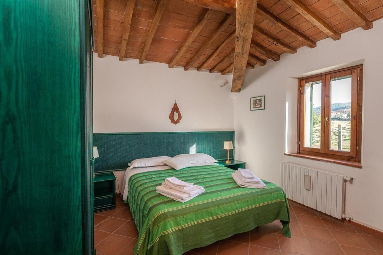 Villa La Casa Del Re Le Piazze Eksteriør bilde
