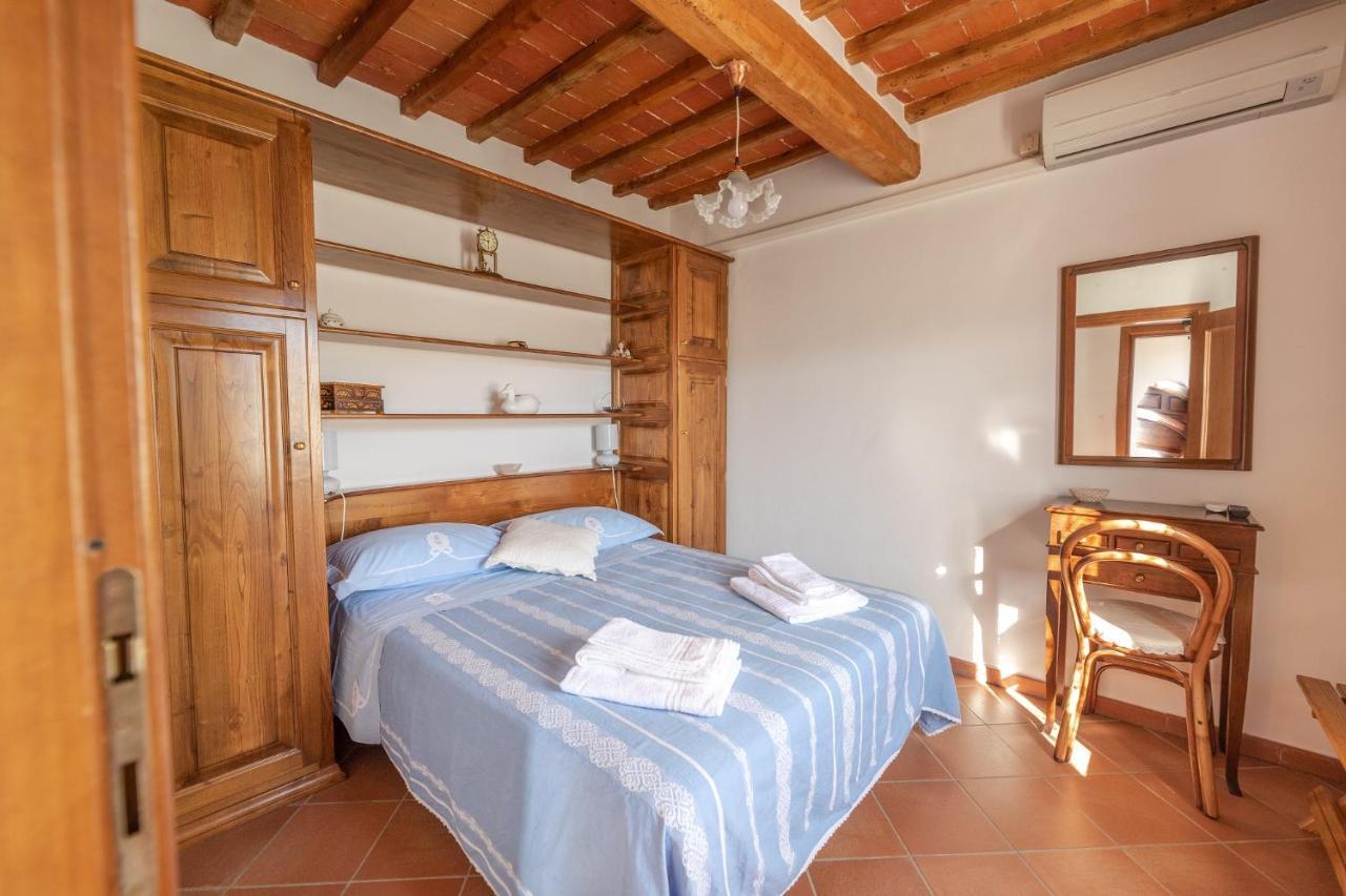 Villa La Casa Del Re Le Piazze Eksteriør bilde
